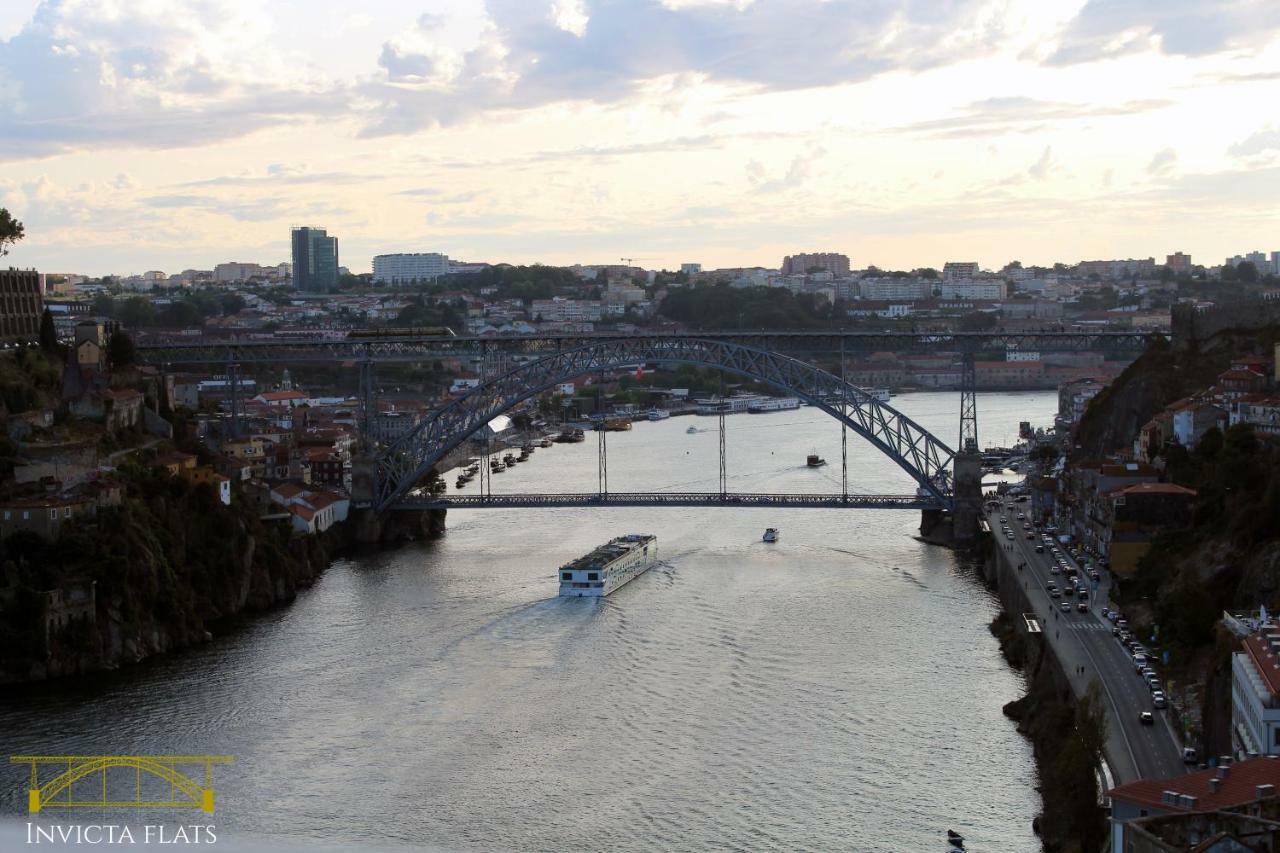 Apartmán Invicta Flats - Oporto Exteriér fotografie