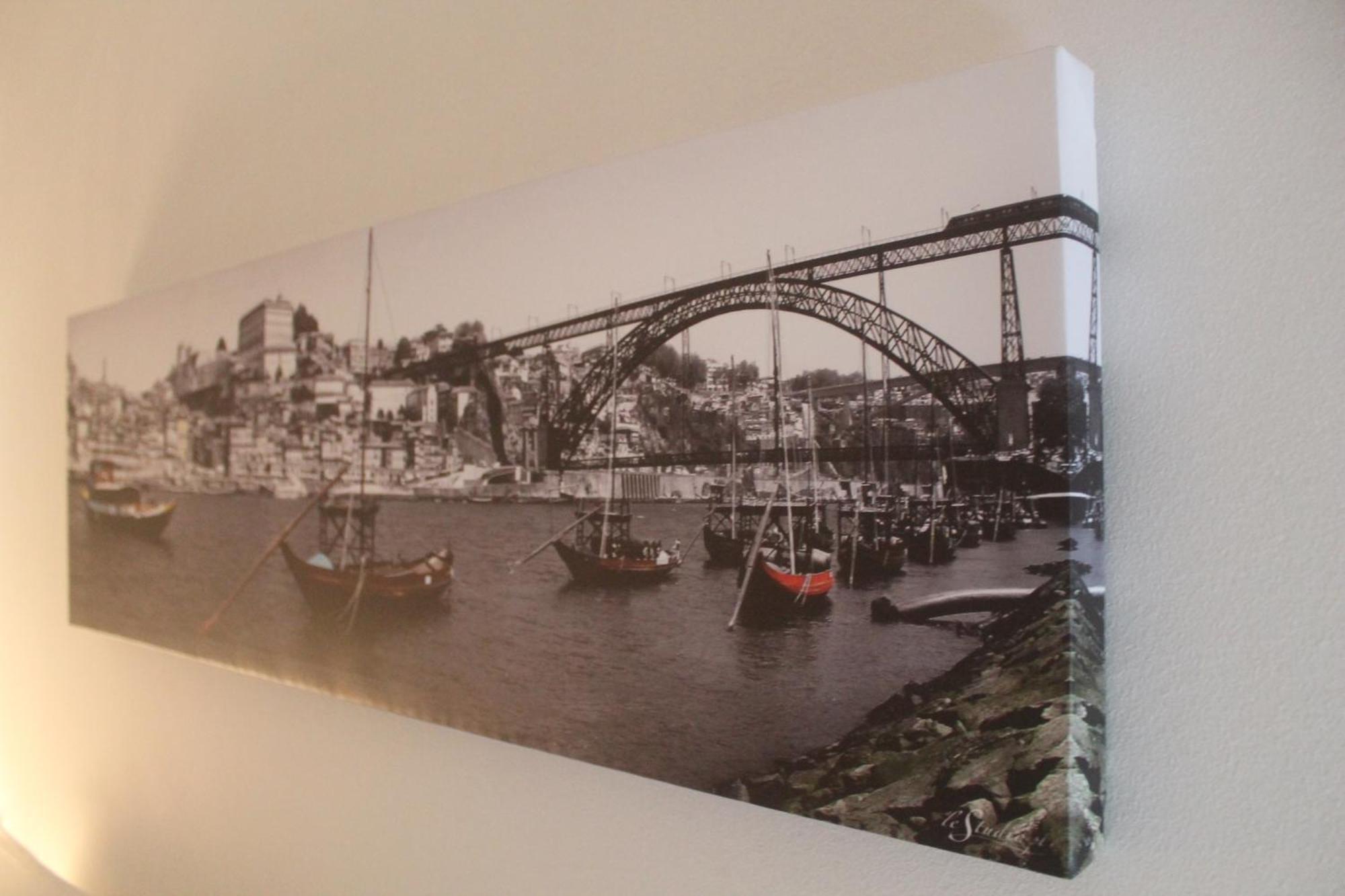 Apartmán Invicta Flats - Oporto Exteriér fotografie